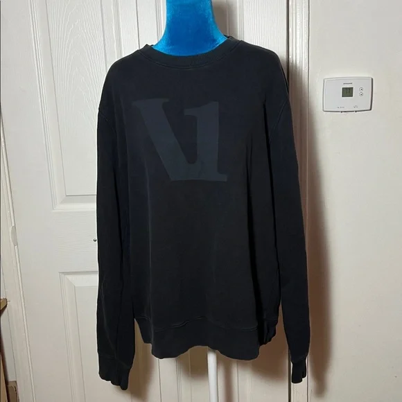 Vuori Crew Sweatshirt Women’s Large - Picture 2 of 5